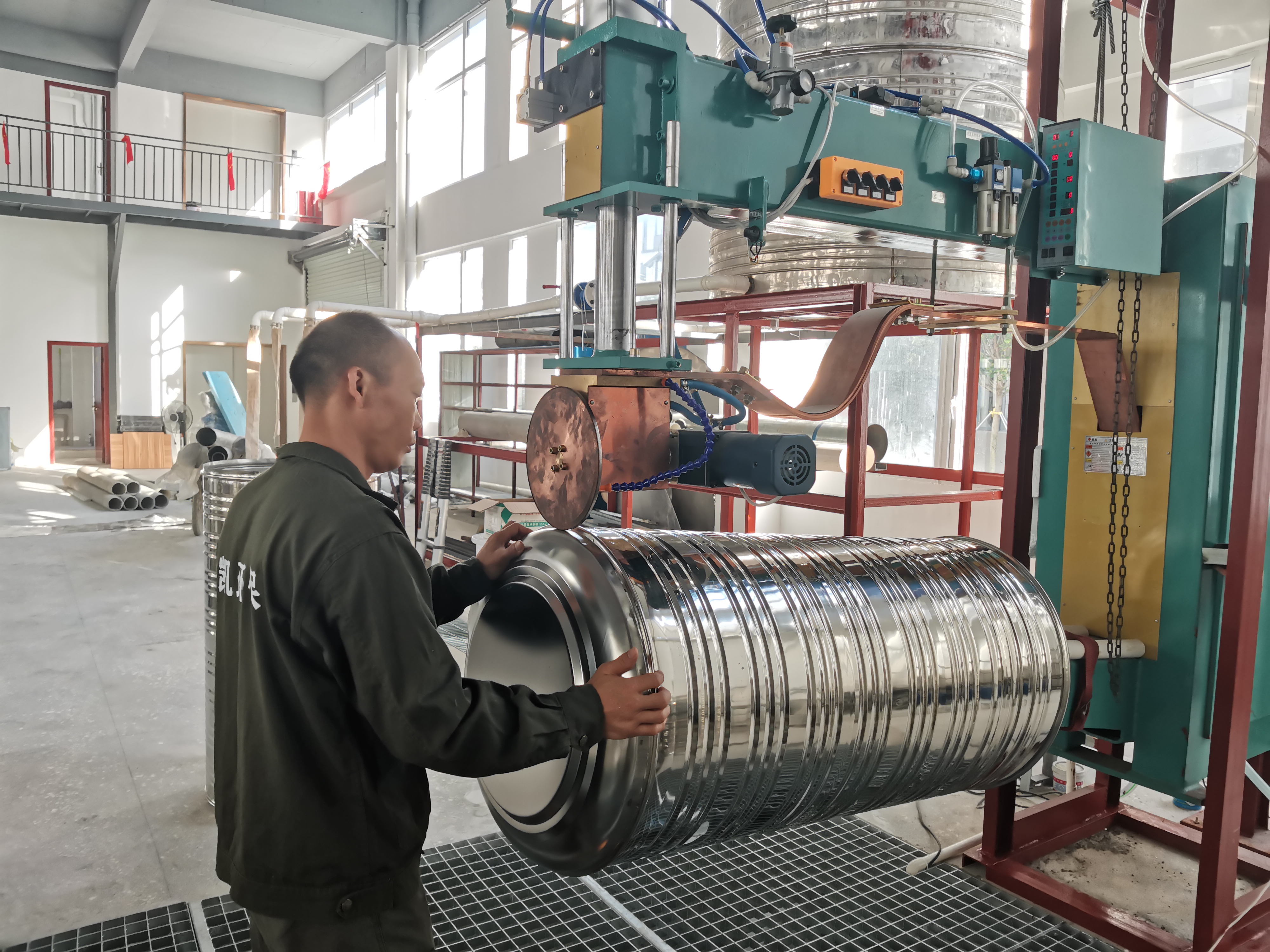 生產(chǎn)過(guò)程